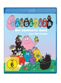 Produktbild: Barbapapa