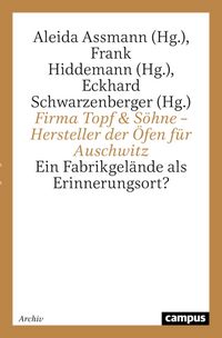 Produktbild: Firma Topf & S&ouml;hne - Hersteller der &Ouml;fen f&uuml;r Auschwitz