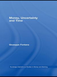 Produktbild: Money, Uncertainty and Time