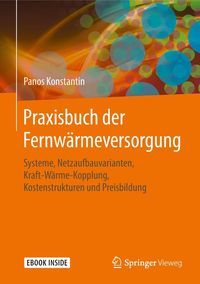 Produktbild: Praxisbuch der Fernw&auml;rmeversorgung