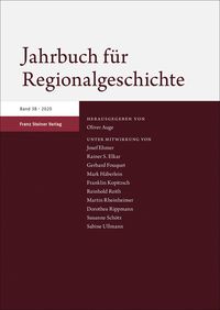 Produktbild: Jahrbuch f&uuml;r Regionalgeschichte 38 (2020)
