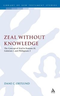 Produktbild: Zeal Without Knowledge