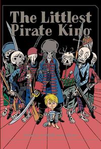 Produktbild: B., D: The Littlest Pirate King