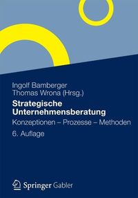 Produktbild: Strategische Unternehmensberatung