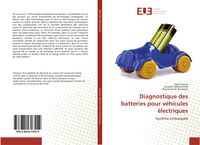 Produktbild: Diagnostique des batteries pour v&eacute;hicules &eacute;lectriques