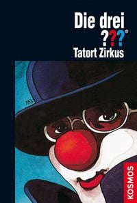 Produktbild: Die drei ??? Tatort Zirkus
