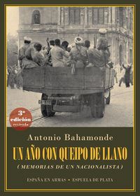 Produktbild: Un a&ntilde;o con Queipo de Llano