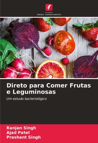 Produktbild: Direto para Comer Frutas e Leguminosas