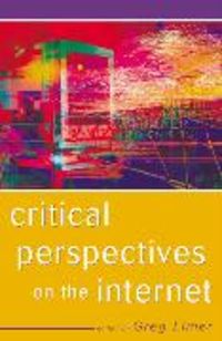 Produktbild: Critical Perspectives On The I