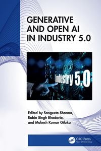 Produktbild: Generative and Open AI in Industry 5.0