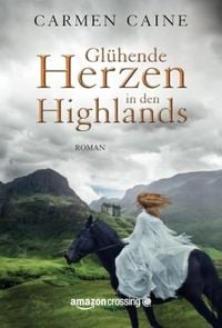 Produktbild: Gl&uuml;hende Herzen in den Highlands