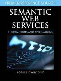 Produktbild: Semantic Web Services: Theory, Tools and Applications