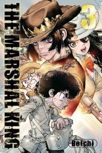 Produktbild: The Marshal King, Vol. 3