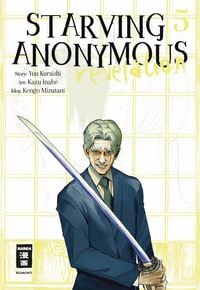 Produktbild: Starving Anonymous Re:velation 05