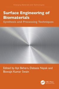 Produktbild: Surface Engineering of Biomaterials