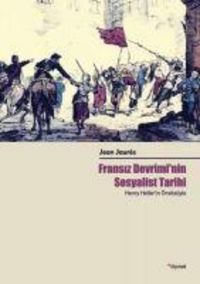 Produktbild: Fransiz Devriminin Sosyalist Tarihi