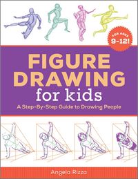Produktbild: Figure Drawing for Kids