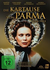 Produktbild: Die Kartause von Parma - Der komplette 6-Teiler (Fernsehjuwelen) [2 DVDs]