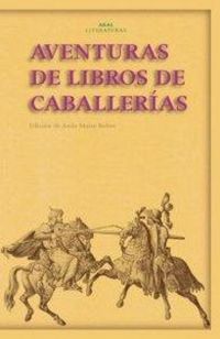 Produktbild: Aventuras de libros de caballer&iacute;as