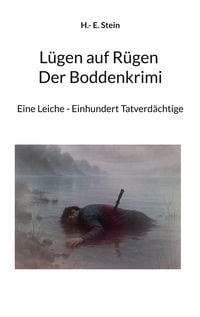 Produktbild: L&uuml;gen auf R&uuml;gen Der Boddenkrimi