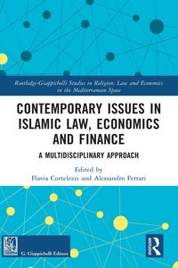 Produktbild: Contemporary Issues in Islamic Law, Economics and Finance