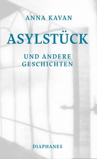 Produktbild: Asylst&uuml;ck und andere Geschichten