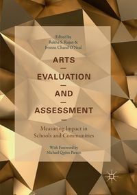 Produktbild: Arts Evaluation and Assessment