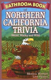 Produktbild: Bathroom Book of Northern California Trivia
