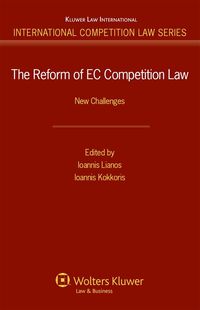 Produktbild: Reform of EC Competition Law