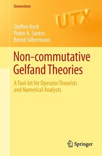Produktbild: Non-commutative Gelfand Theories