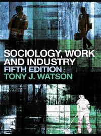 Produktbild: Sociology, Work and Industry