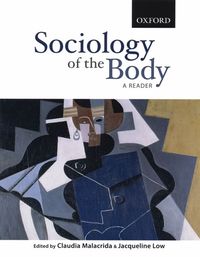Produktbild: Sociology of the Body: A Reader