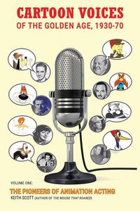 Produktbild: Cartoon Voices of the Golden Age, 1930-70 Vol. 1