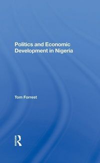 Produktbild: Forrest, T: Politics And Economic Development In