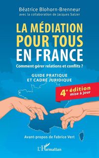 Produktbild: La m&eacute;diation pour tous en France