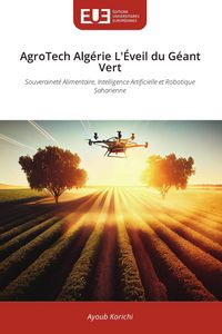 Produktbild: AgroTech Alg&eacute;rie L'&Eacute;veil du G&eacute;ant Vert