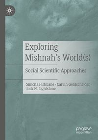 Produktbild: Exploring Mishnah's World(s)