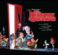 Beck, J: The Art of Mr. Peabody & Sherman