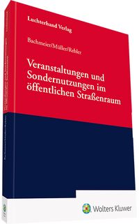 Produktbild: Veranstaltung &Ouml;ffentlichen Stra&szlig;enraum