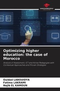 Produktbild: Optimizing higher education: the case of Morocco
