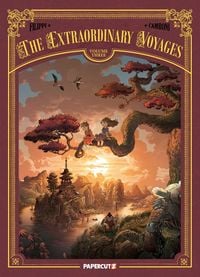 Produktbild: The Extraordinary Voyages Vol. 3