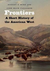 Produktbild: Faragher, J: Frontiers