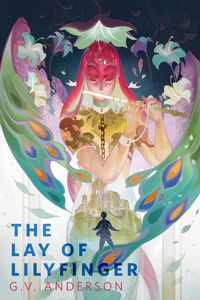 Produktbild: The Lay of Lilyfinger