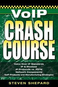 Produktbild: Voice Over IP Crash Course
