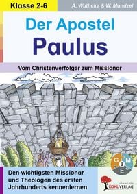 Produktbild: Der Apostel Paulus