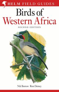 Produktbild: Field Guide to Birds of Western Africa