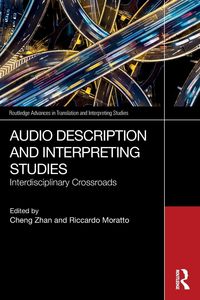 Produktbild: Audio Description and Interpreting Studies