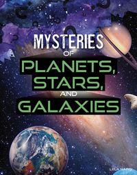 Produktbild: Mysteries of Planets, Stars, and Galaxies