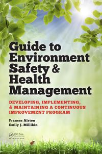 Produktbild: Guide to Environment Safety and Health Management