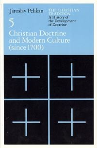 Produktbild: The Christian Tradition: A History of the Development of Doctrine, Volume 5